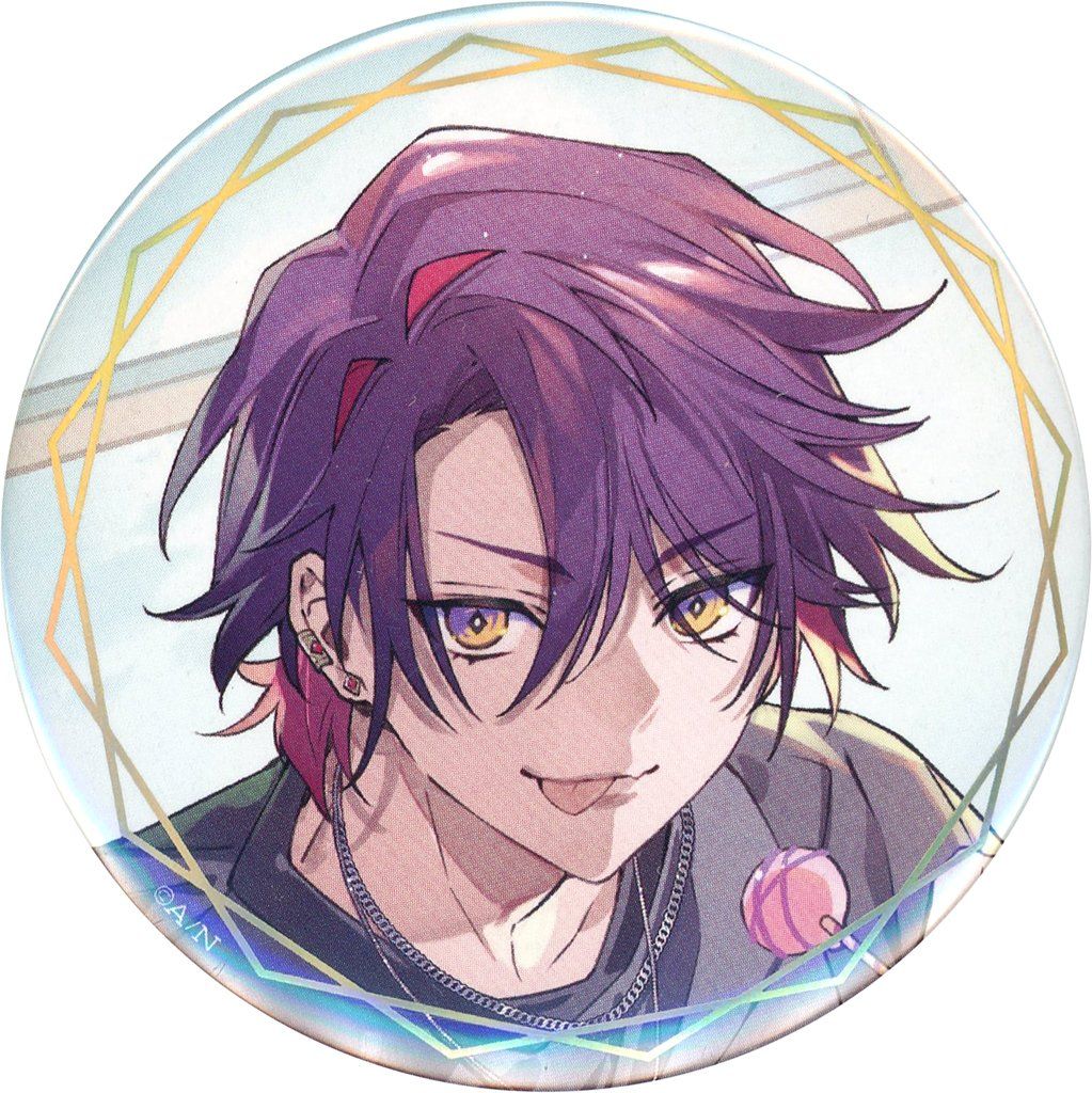 中古】バッジ・ビンズ 渡会雲雀(先崎真琴イラスト) 「バーチャル