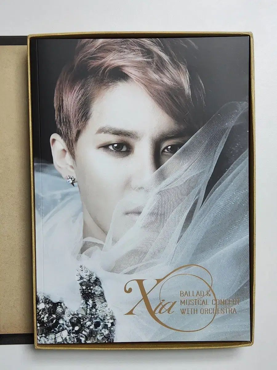 XIA ジュンス DVD XIA キム・ジュンス(XIA・KIM JUNSU) BALLAD & MUSICAL CONCERT