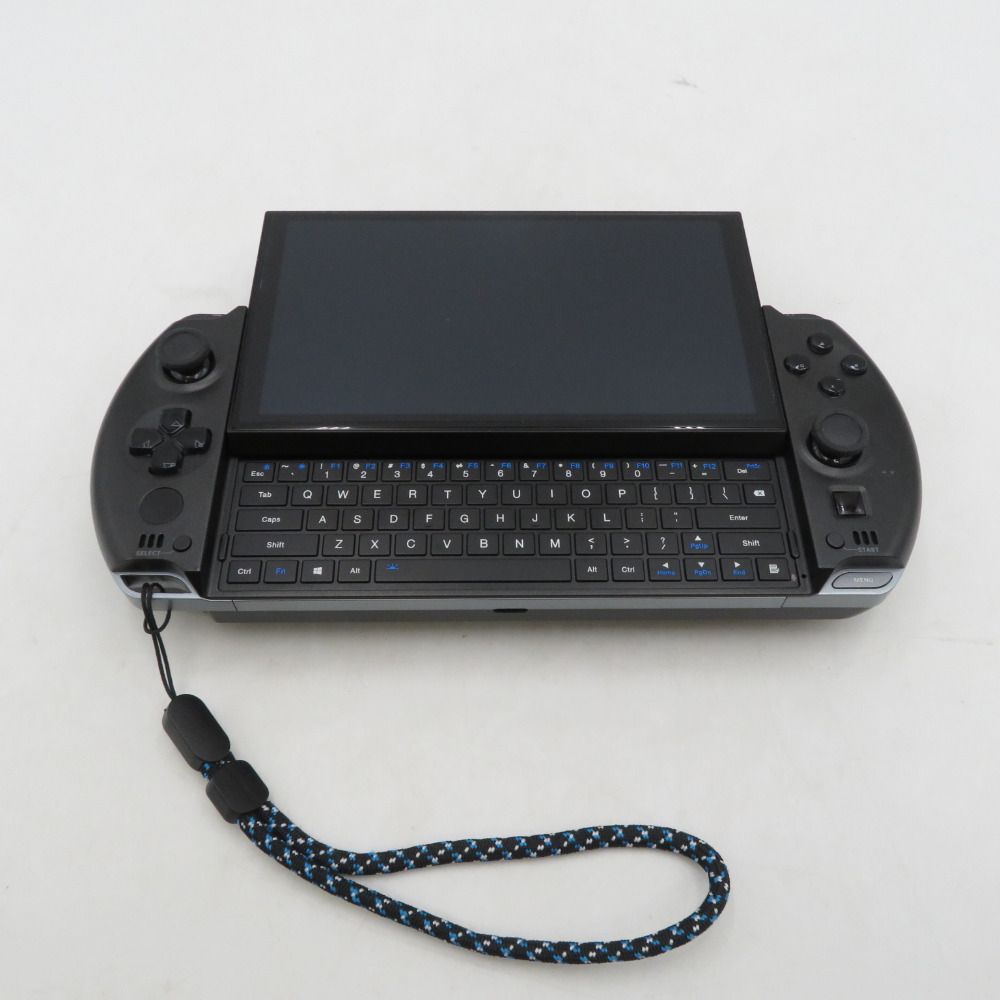 ノートパソコン GPD WIN4(2023) ゲーミングPC 【コンプオフ金沢野々市店】 ノートパソコン GPD WIN4(2023) ゲーミングPC 【コンプオフ金沢野々市店】