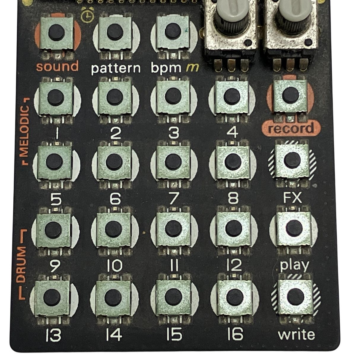 PO-33 K.O!