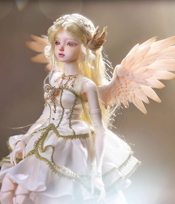 AX124 BJD 1/4 ドール本体 Hane 球体関節人形 ハンドメイド AX124 BJD 1/4 ドール本体 Hane 球体関節人形 ハンドメイド
