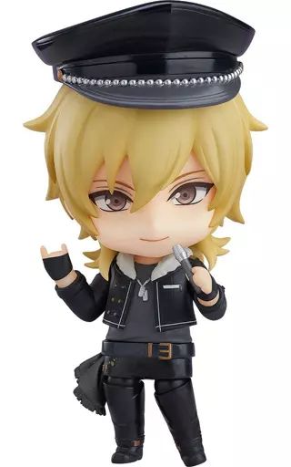 ねんどろいど 羽風薫 中古 中古】フィギュア ねんどろいど 羽風薫 「あんさんぶるスターズ