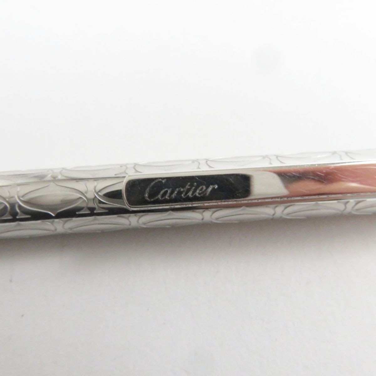 美品　Cartier カルティエ ボールペン ハッピーバースデー 2Cモチーフ 0992016-1.jpg