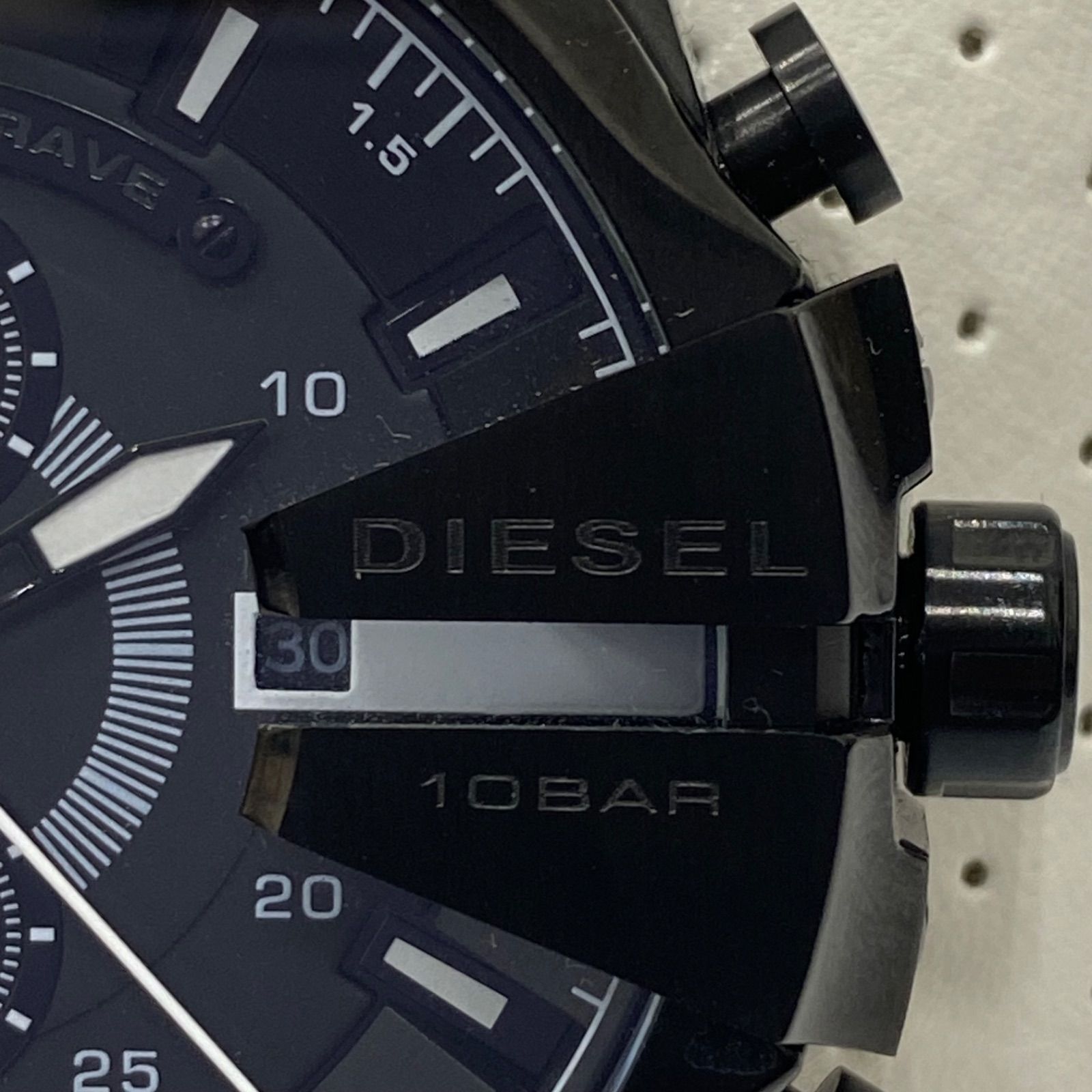 DIESEL ディーゼル 腕時計 メンズ メガチーフ DZ4283 クォーツ時計 