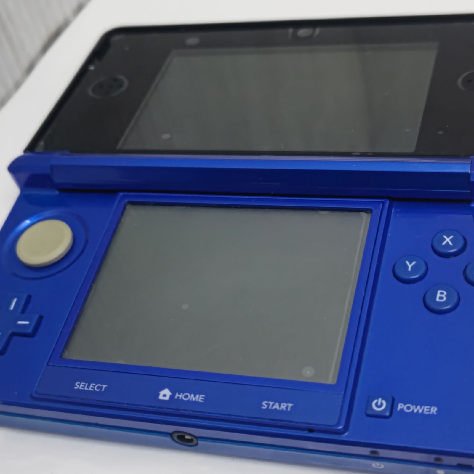 S91584 任天堂 ニンテンドー3DS コバルトブルー CTR-S-JPN-CO