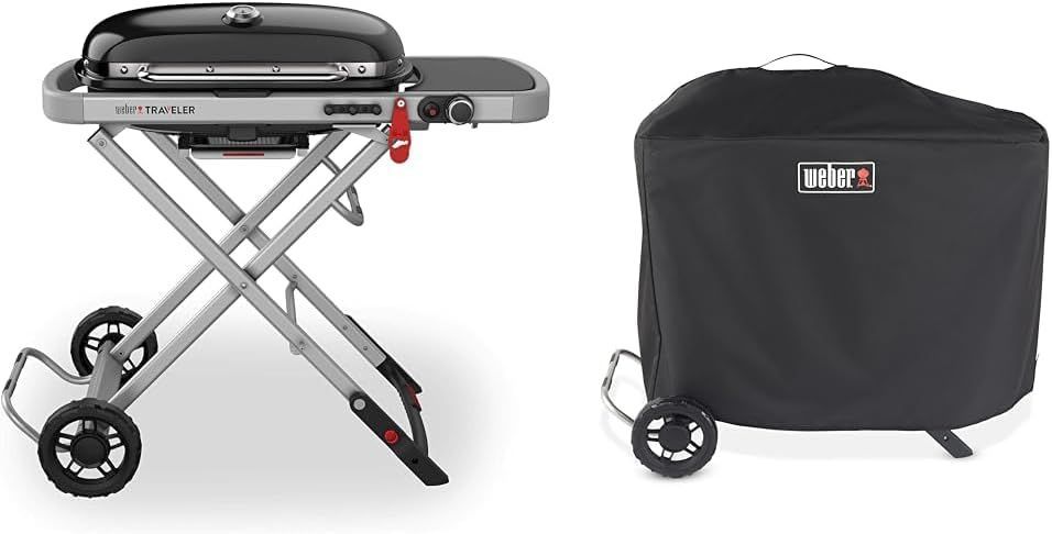 Weber Traveler トラベラー ステルスエディション 9013013