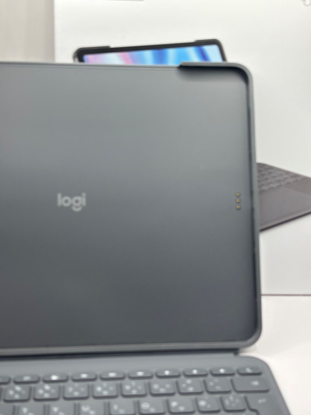 ロジクール Combo Touch iPad Air 13