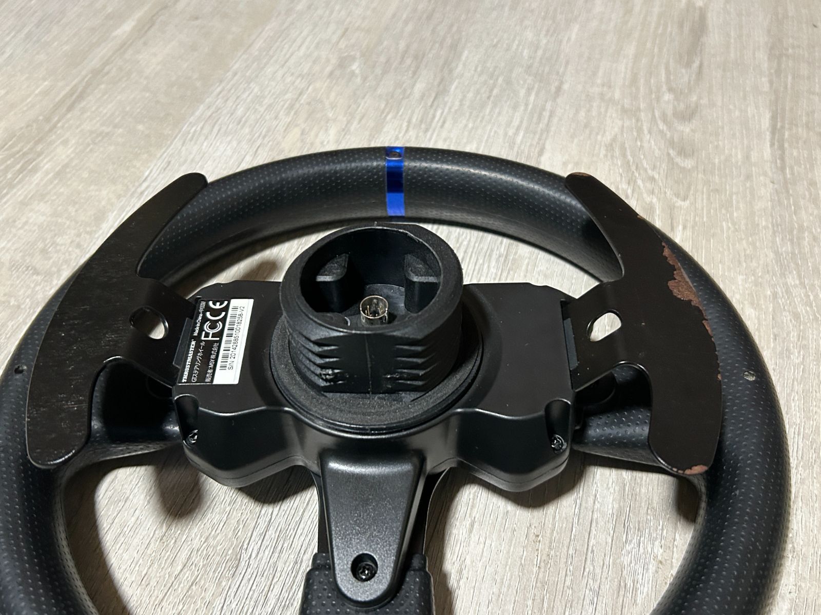 THRUSTMASTER T300RS【ジャンク品】 ハンコン - メルカリ