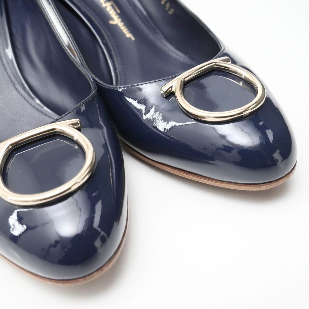フェラガモ serina  パンプス　Ferragamo Salvatore Ferragamo フェラガモ SalvatoreFerragamo SERINA
