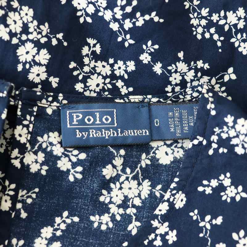 ポロ バイ ラルフローレン Polo by Ralph Lauren 近年モデル 花柄
