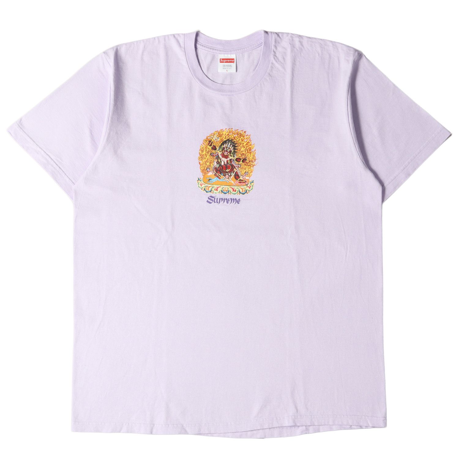 美品 Supreme シュプリーム Tシャツ サイズ:L 22SS グラフィック ...