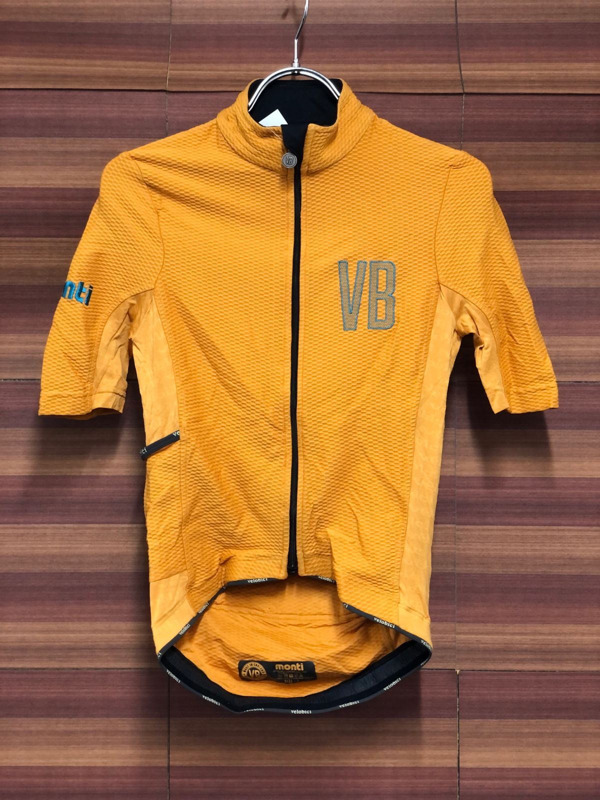 velobici グレー サイクルジャケット velobici グレー サイクルジャケット ヴェロビチ velobici モダニスト