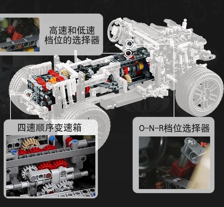 ランドローバーディフェンダー　レゴ互換 ランドローバー ディフェンダー LEGO互換 新品 - メルカリ