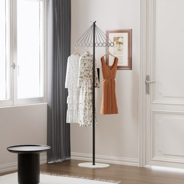 ハンガー コートラック