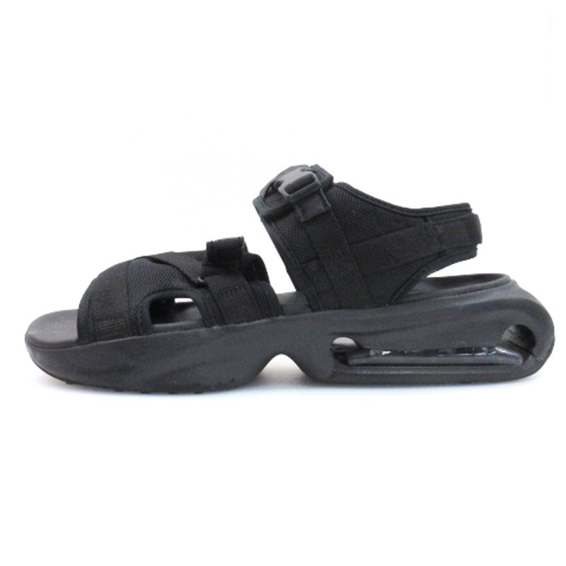 【2回使用】NIKE AIR MAX SOL サンダル ご紹介】NIKE AIR MAX SOL SANDAL ナイキエアマックス ソル
