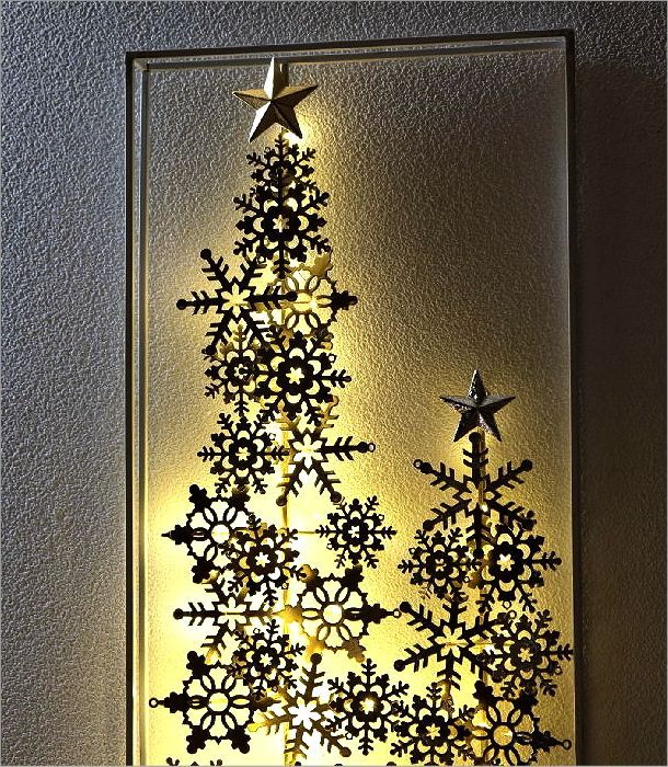 ウォールアート アイアンの壁飾り