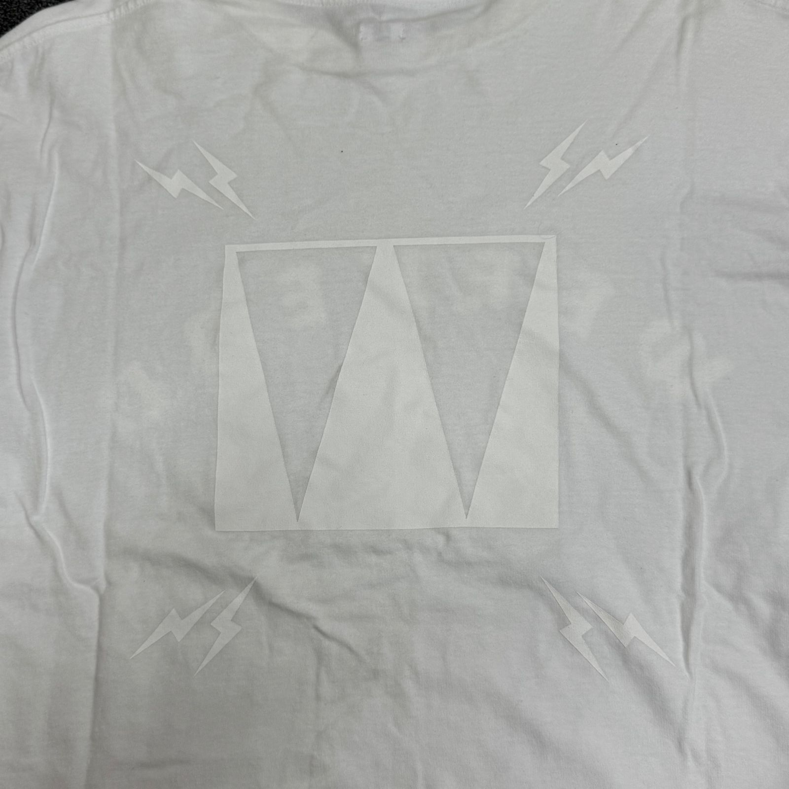 WEEKEND SEQUEL Fragment Tee Tシャツ グレー | ヤマダウェブコム