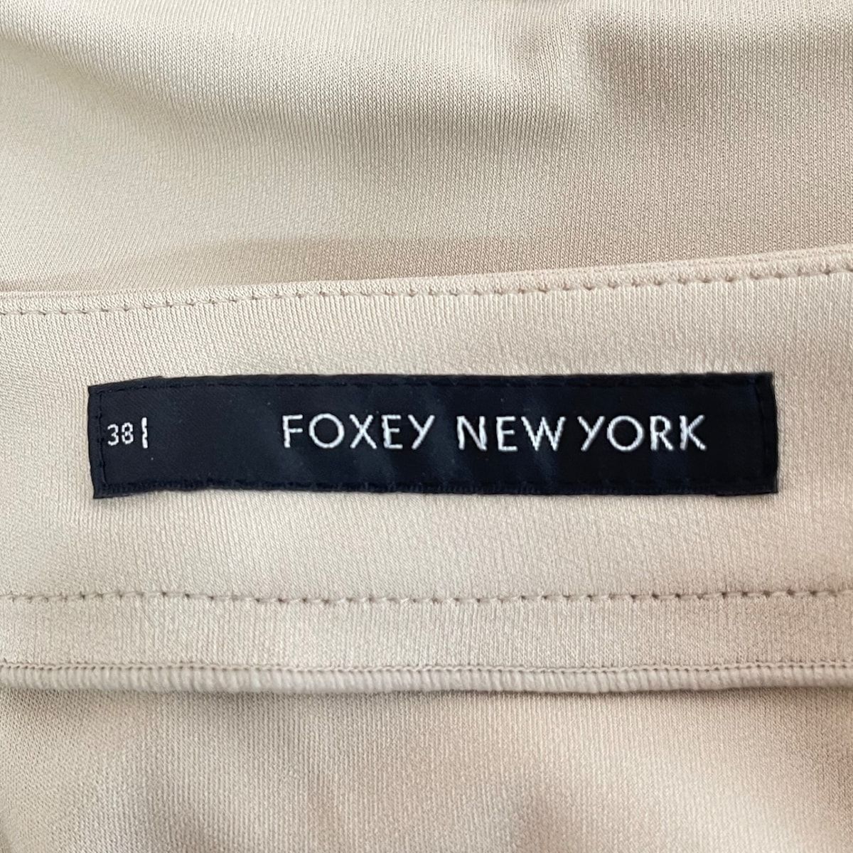 FOXEY NEW YORK(フォクシーニューヨーク) ボレロ サイズ38 M