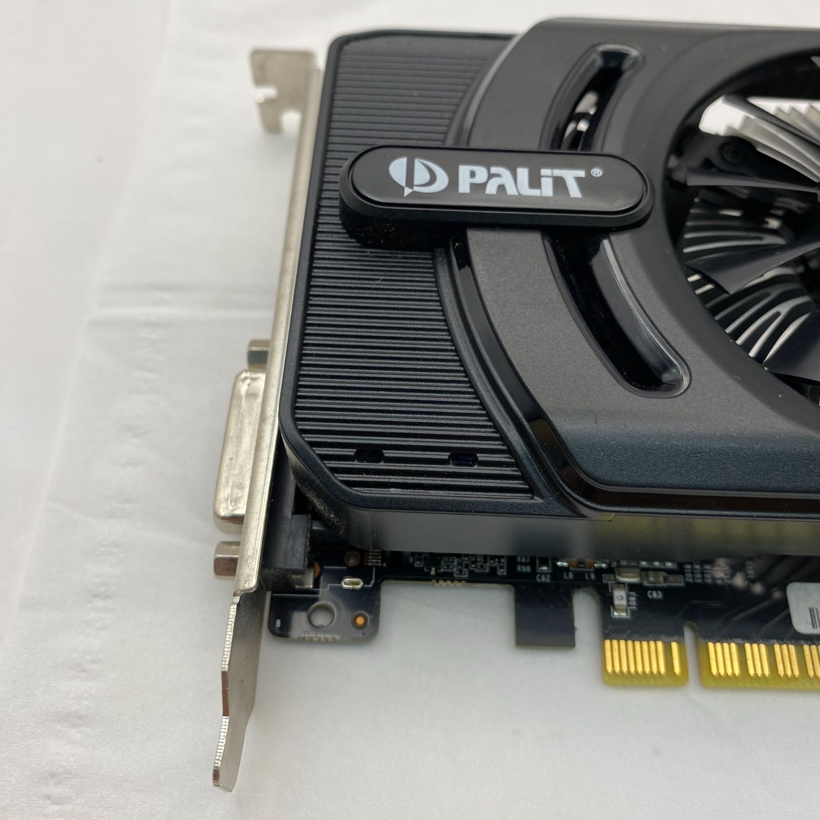中古】PALIT GeForce GTX 1650 - メルカリ