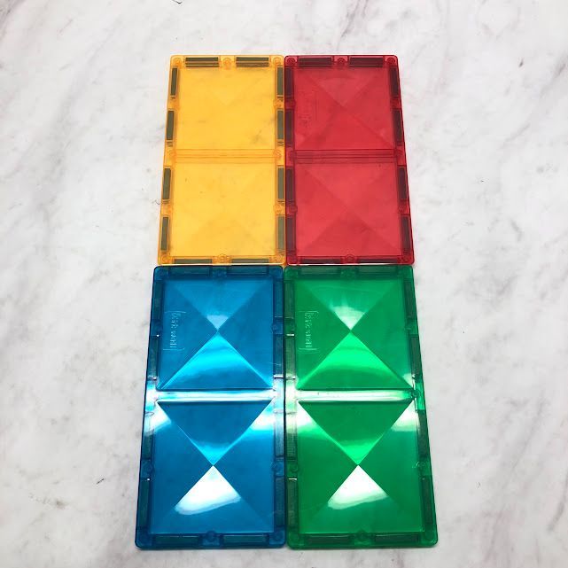 開封済・未使用品】キットウェル マグビルド ベーシックセット