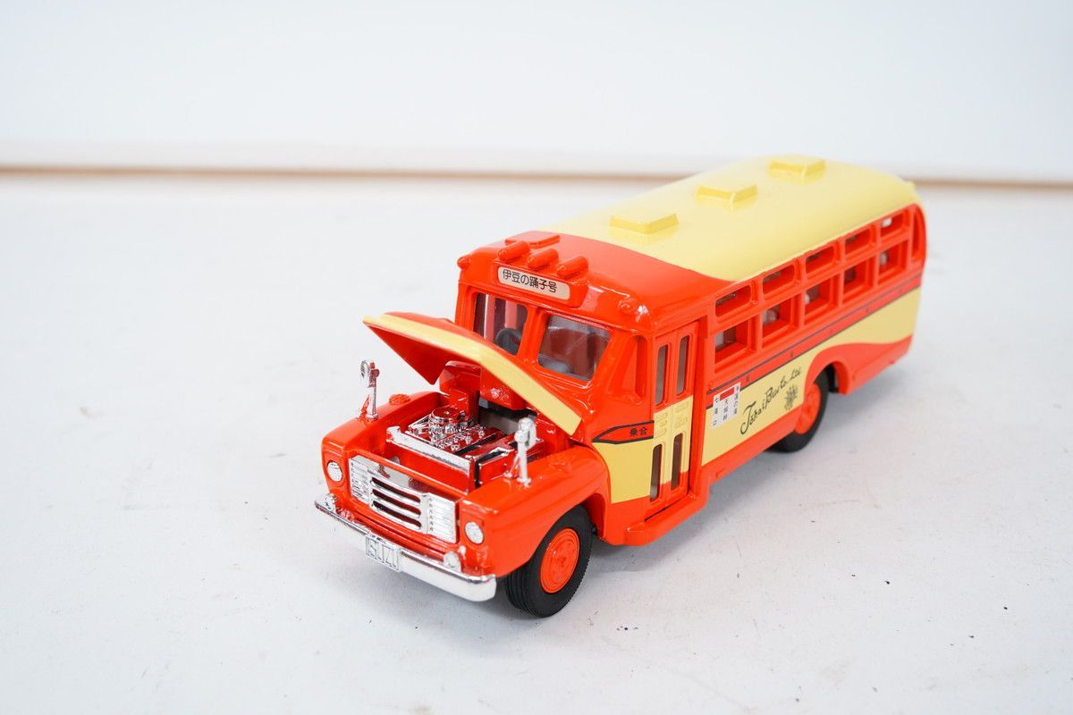 トミカ ダンディ いすゞ　ボンネットバス　踊り子号　東海バス　BXD30 2025年最新】トミカダンディボンネットバスの人気アイテム