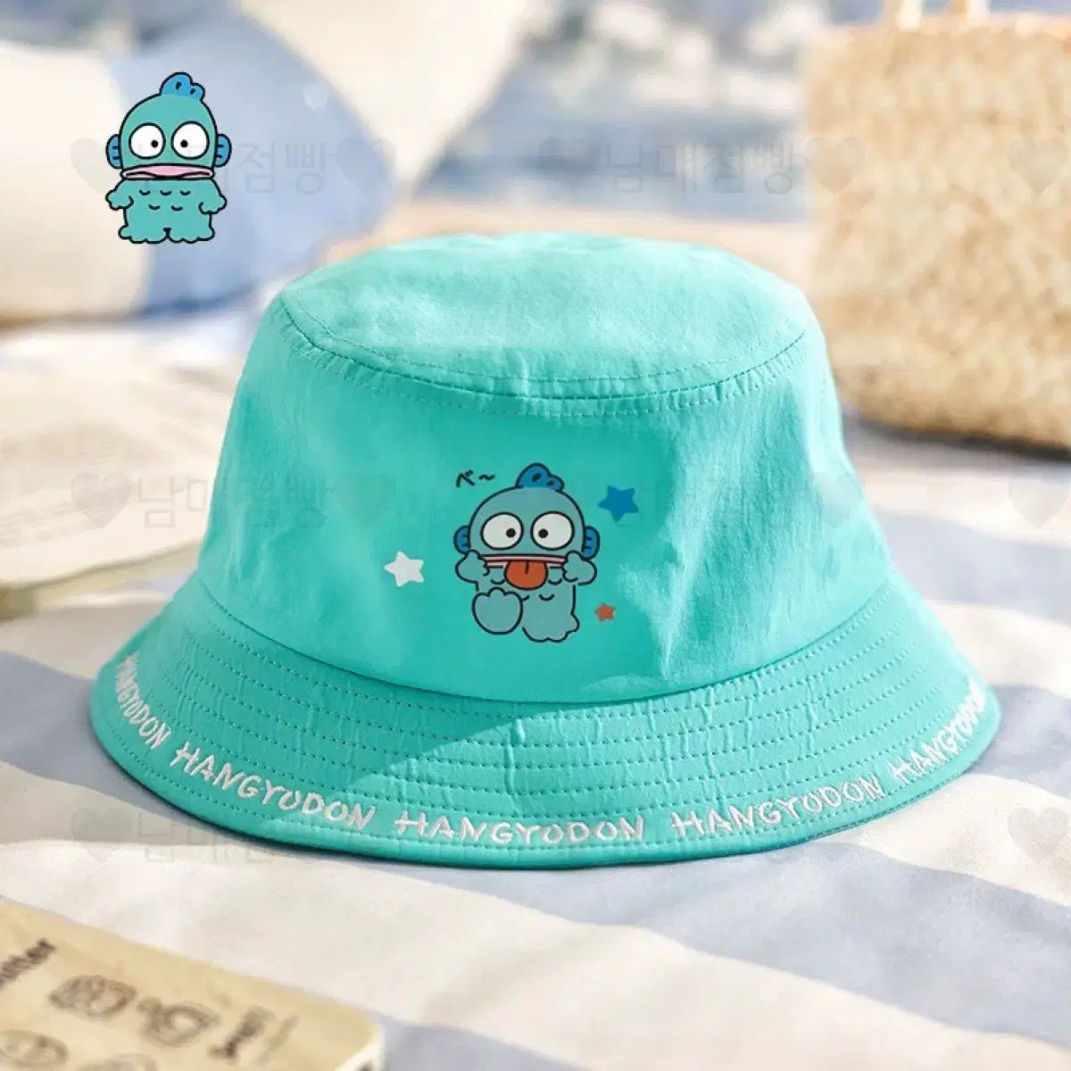 Sanrio(サンリオ) バケットハット シナモロール クロミ