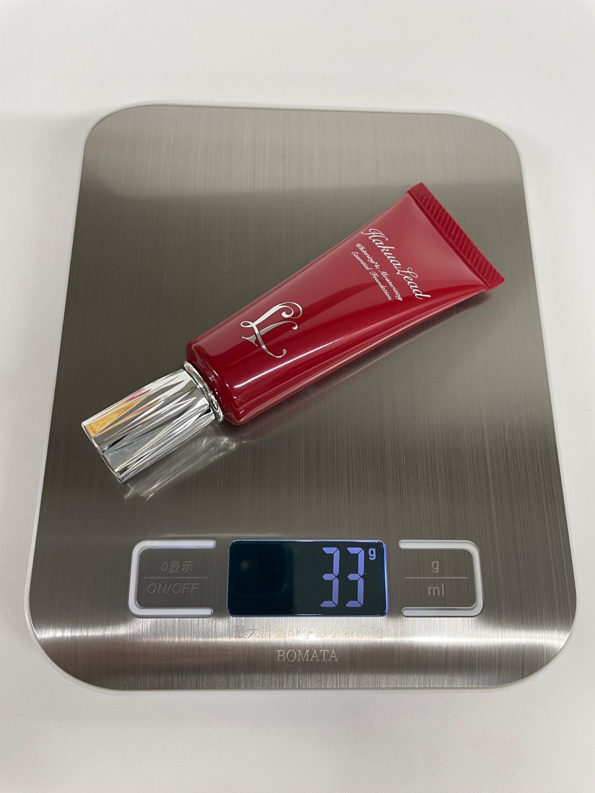 HakuaLead クリームファンデーション SPF50+ 2箱 HakuaLead クリームファンデーション SPF50+ 2箱 ハクアリード