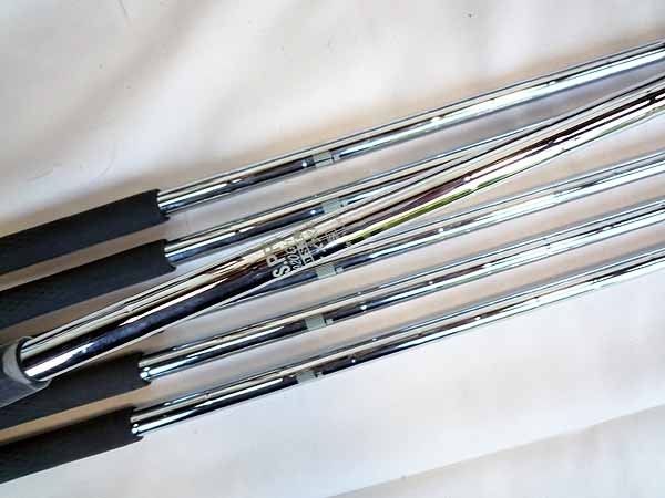 ダンロップ 2020 XXIO X ゼクシオ アイアン N.S.PRO 920 GH DST 6本 S