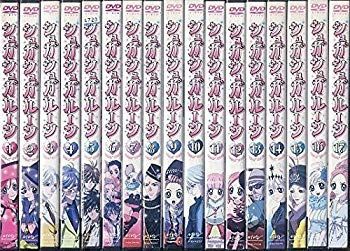 DVD 【】シュガシュガルーン [レンタル落ち] (全17巻) [マーケット 