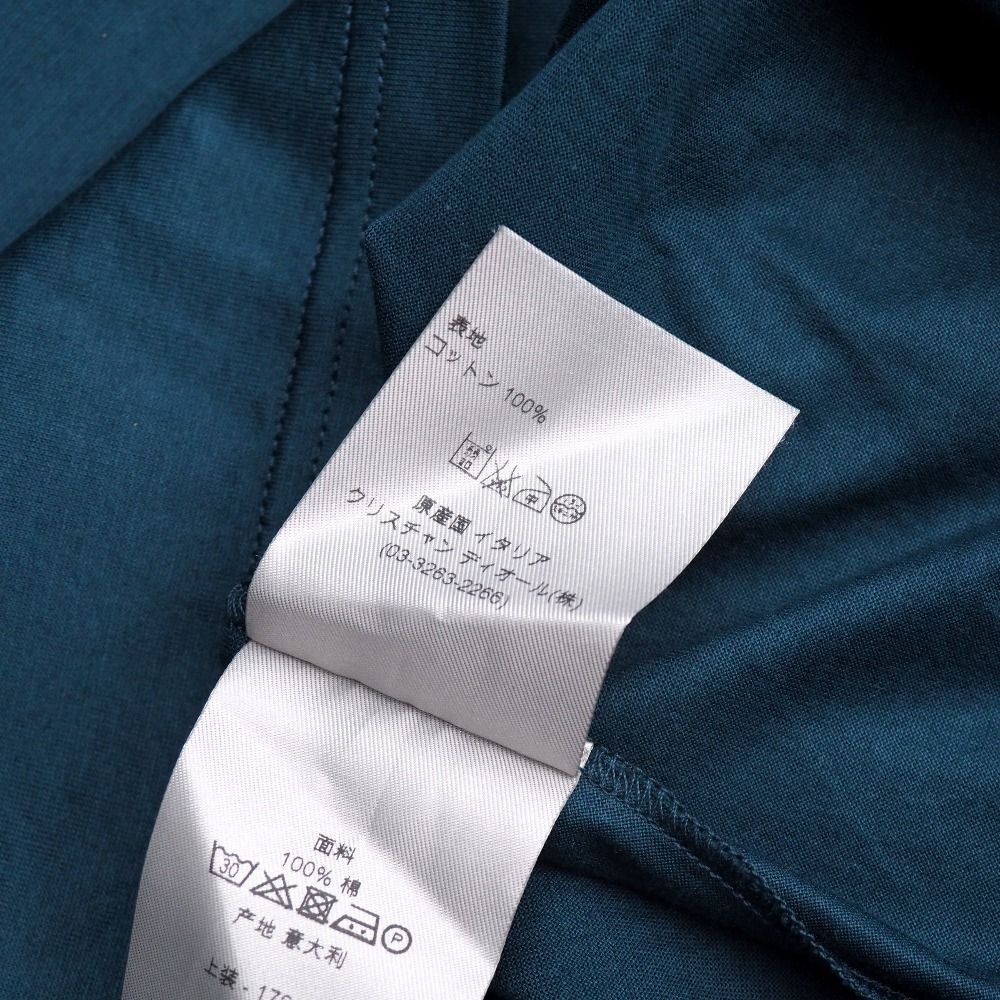 DIOR HOMME ディオール・オム 半袖Tシャツ サイズXS BEE刺繍 コットン  