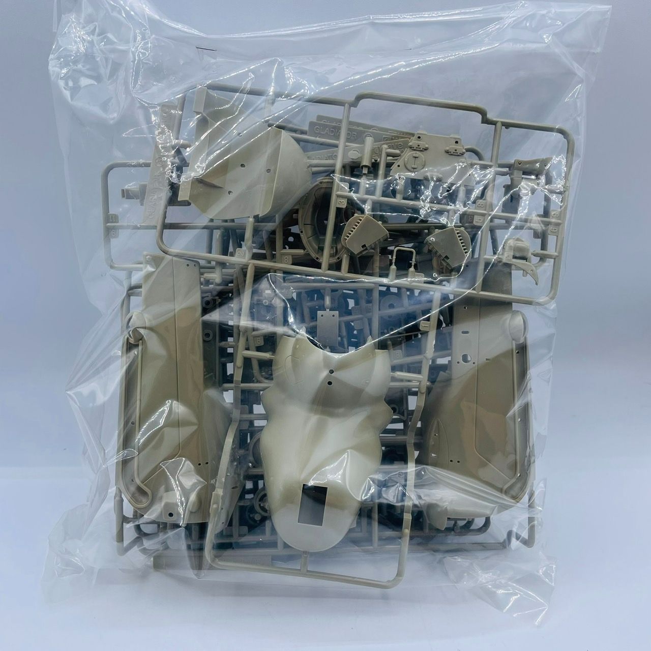 WAVE 1/20 マシーネンクリーガー H.A.F.S. グラジエーター 後期量産型