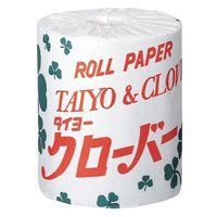 トイレットペーパー クローバー 100巻【太洋紙業】