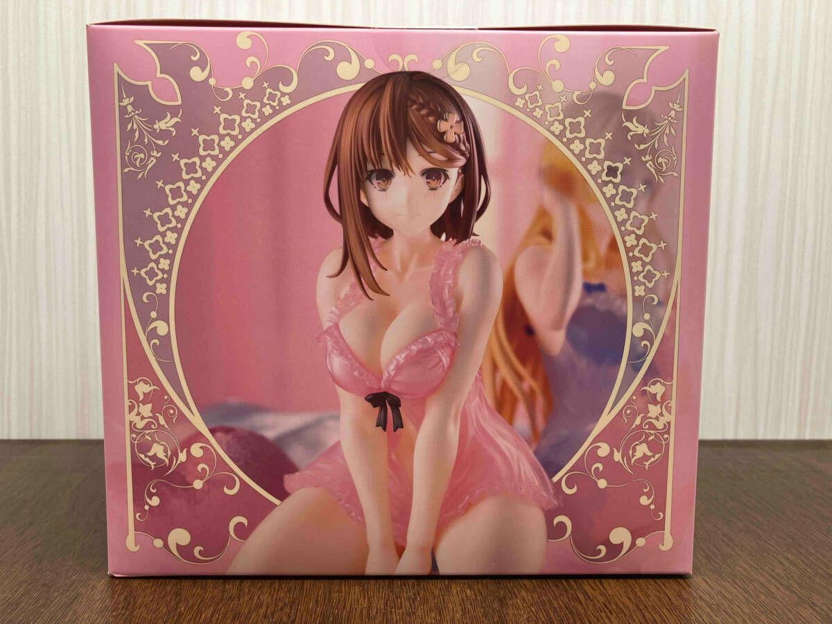 h*0様 ライザ(ライザリン・シュタウト) ネグリジェVer.送料込正規品 Wonderful Works ライザ(ライザリン・シュタウト) ネグリジェVer