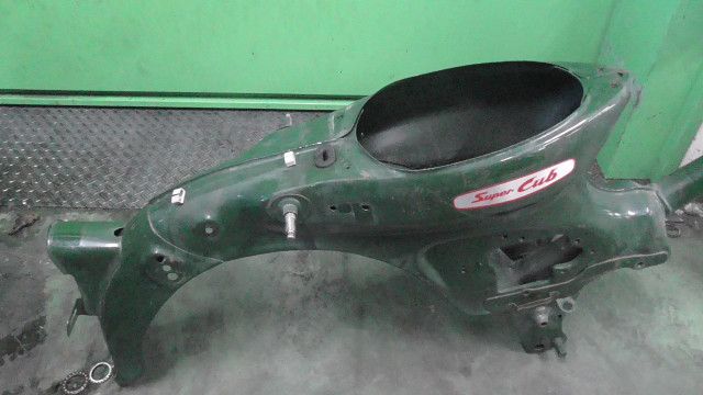 フレーム 書類付