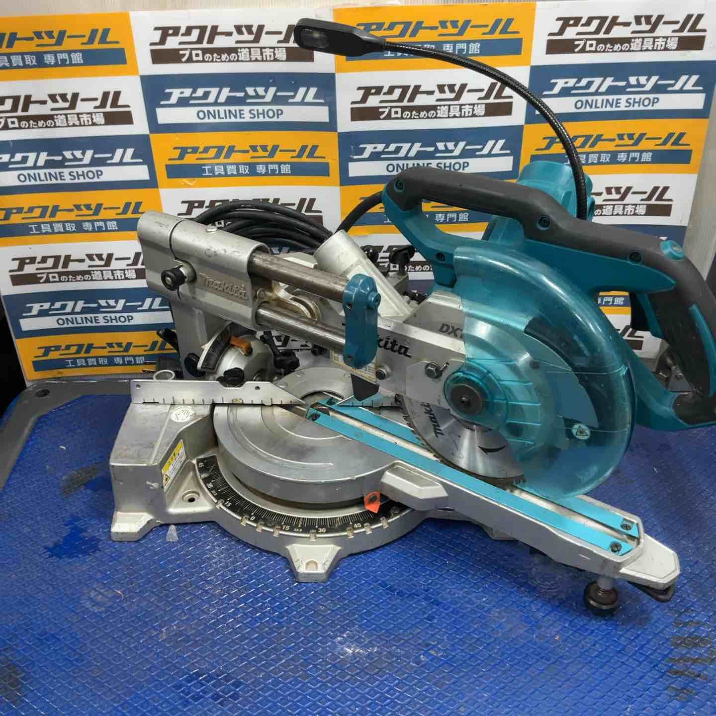 makita スライドマルノコ