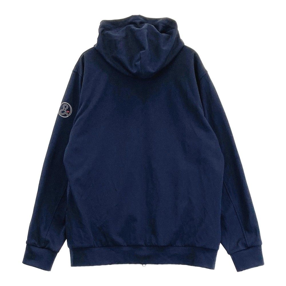 and perse　アンパスィ　ゴルフ　ジップアップジャケット　サイズLL and perse アンパスィ ゴルフ ジップアップジャケット サイズLL and