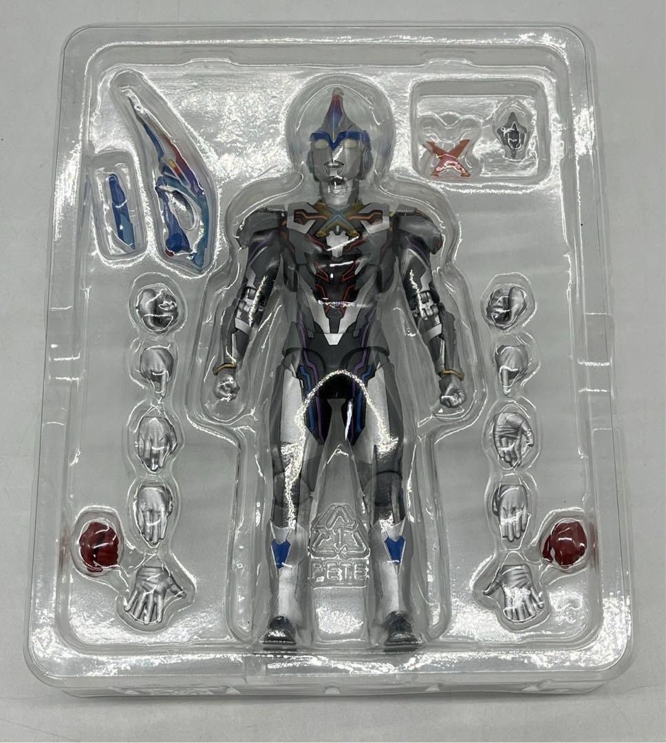 s.h.フィギュアーツ ウルトラマン エクシードＸ フィギュア ma