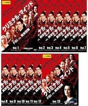 【中古】クリミナル・マインド シーズン4 全13巻セット s12707【レンタル専用DVD】