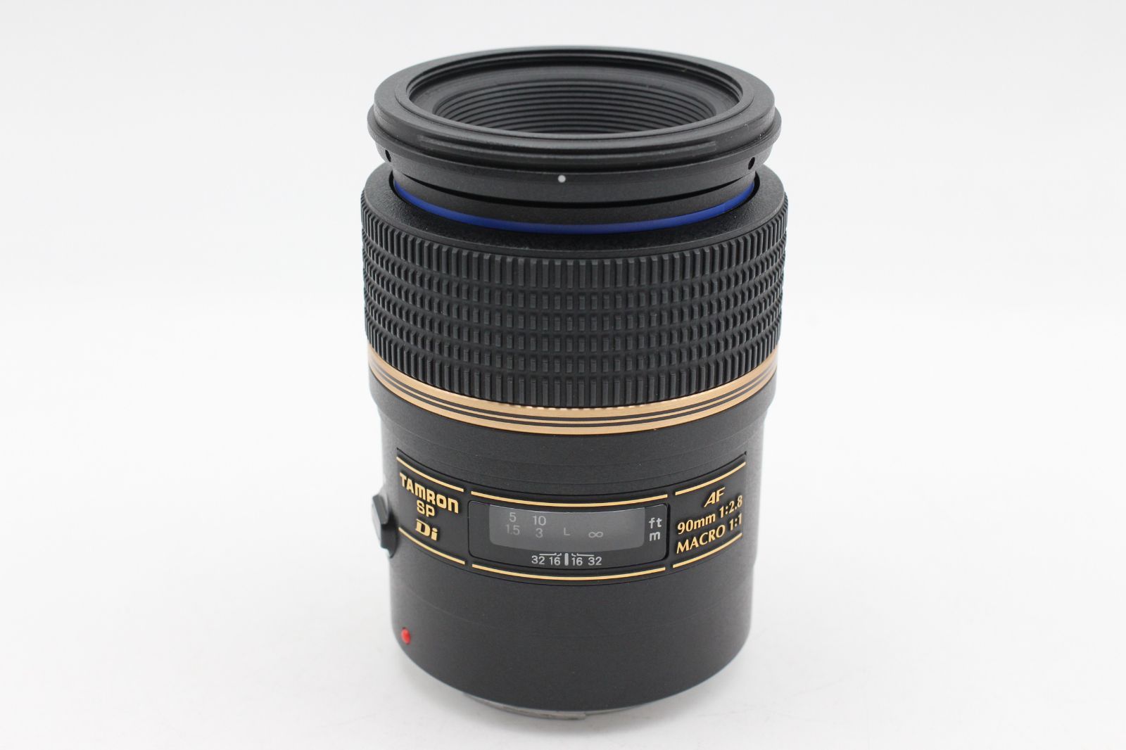 極上品☆タムロン TAMRON SP AF 90mm F2.8 Di MACRO 1:1 キヤノンEF