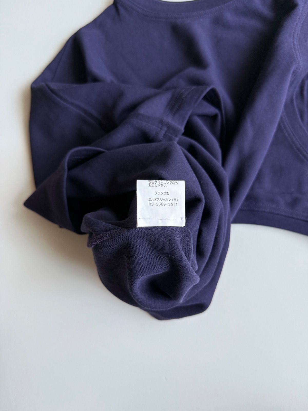  SS 2000 Hermès by Margiela sleeve less shirt エルメス マルジェラ期 archive アーカイブ ノースリーブシャツ タンクトップ ノースリーブ Tシャツ カットソー