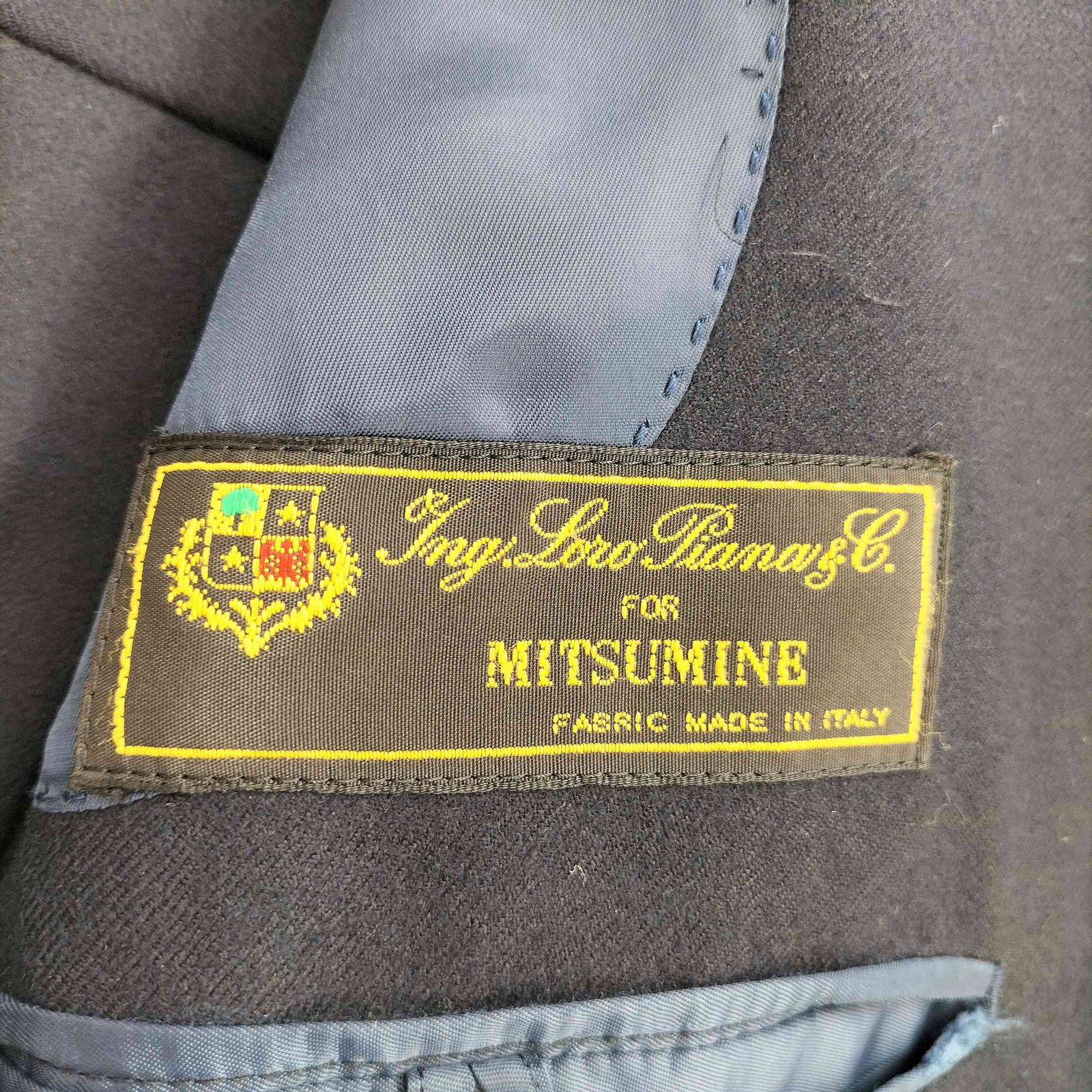 美品　Loro Piana テーラードジャケット 100%ウール　サイズ46 ロロピアーナ Loro Piana イタリア製 ウール100 シングル 3B