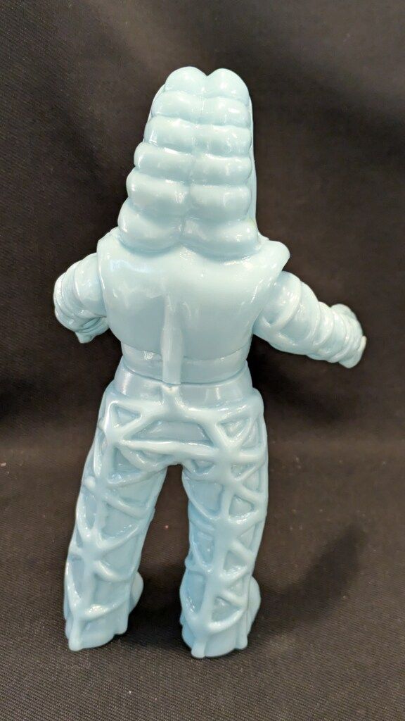 M1号限定復刻ミドルソフビ マルザン ゴドラ星人3体セット