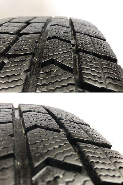 100％本物保証。 DL WM02 185|60R15 スタッドレス Lehrmeister STRANGER 15インチ 6J5HPCD114.3 50 20年製 バリ溝 ジャパンタクシー等 STO040 新作入荷中。