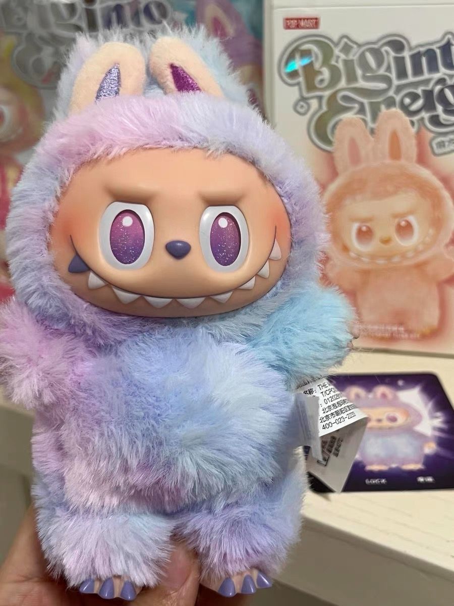 正規 ♡ THE MONSTERS / LABUBU ラブブ LUCK POP MART 【ポイント5倍】 正規品 即納 THE MONSTERS Big into