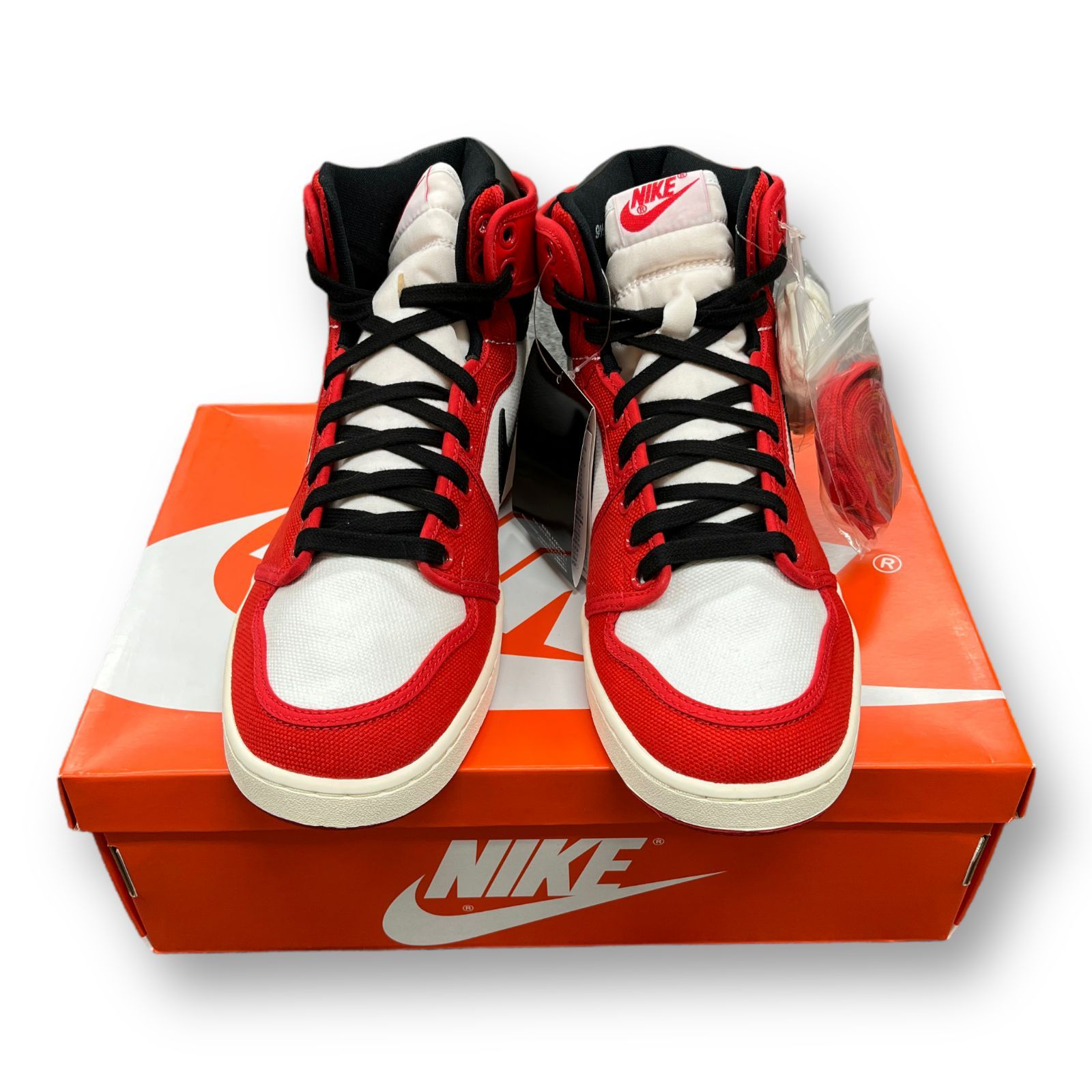 国内正規 未使用 NIKE AIR JORDAN 1 KO AJKO CHICAGO エアジョーダン1 