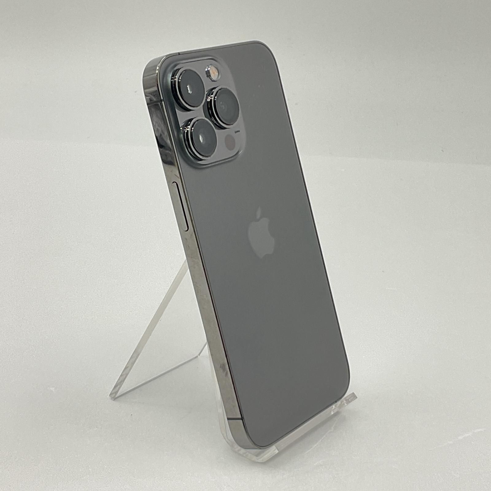 全額返金保証】【最速発送】Apple iPhone 13 Pro 128GB グラファイト  