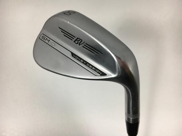 【ゴルフクラブ】タイトリスト ボーケイ ウェッジ スピンミルド SM10 (ツアークロム)50.08F(日本仕様) NSプロ 950GH neo AW【14日間返品OK】