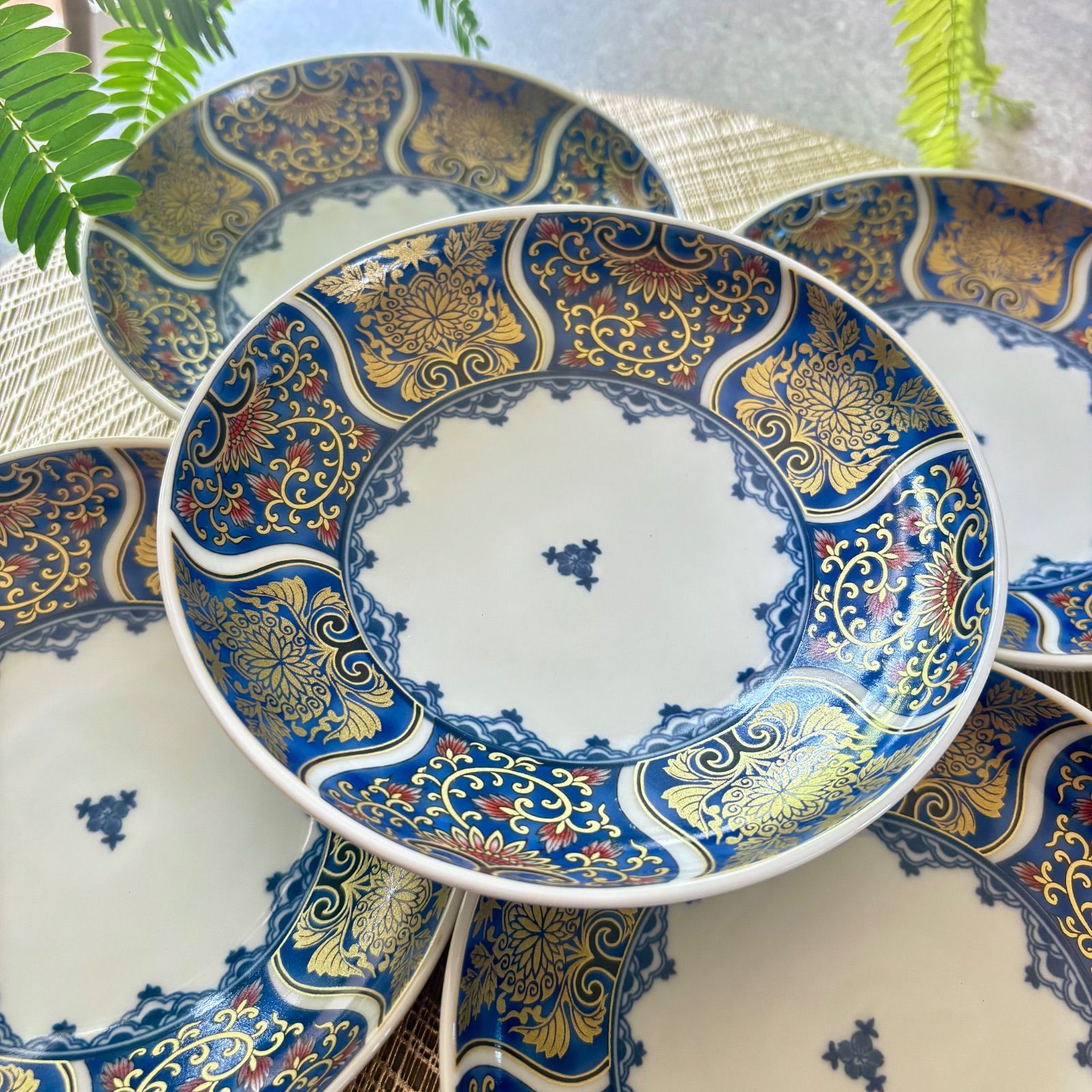 珍！青磁　四方皿（21cm）美品　初期伊万里・波佐見焼・その他国焼き 珍！青磁 四方皿（21cm）美品 初期伊万里・波佐見焼・その他国