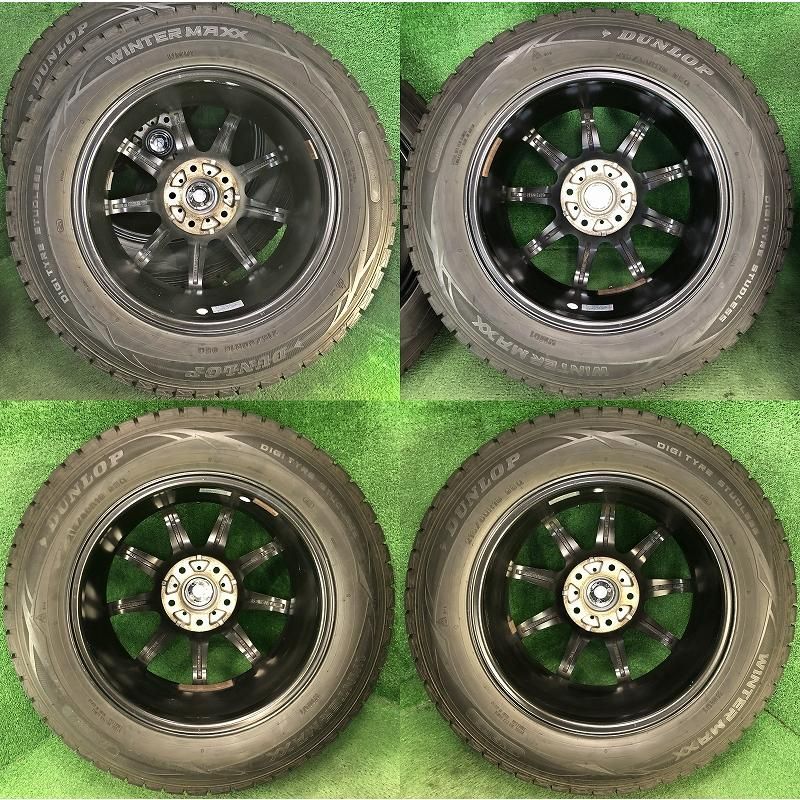 【送料込み】ダンロップ　ウィンターマックスWM01 215/60R16中古4本 楽天市場】winter maxx wm01 215／60r16の通販