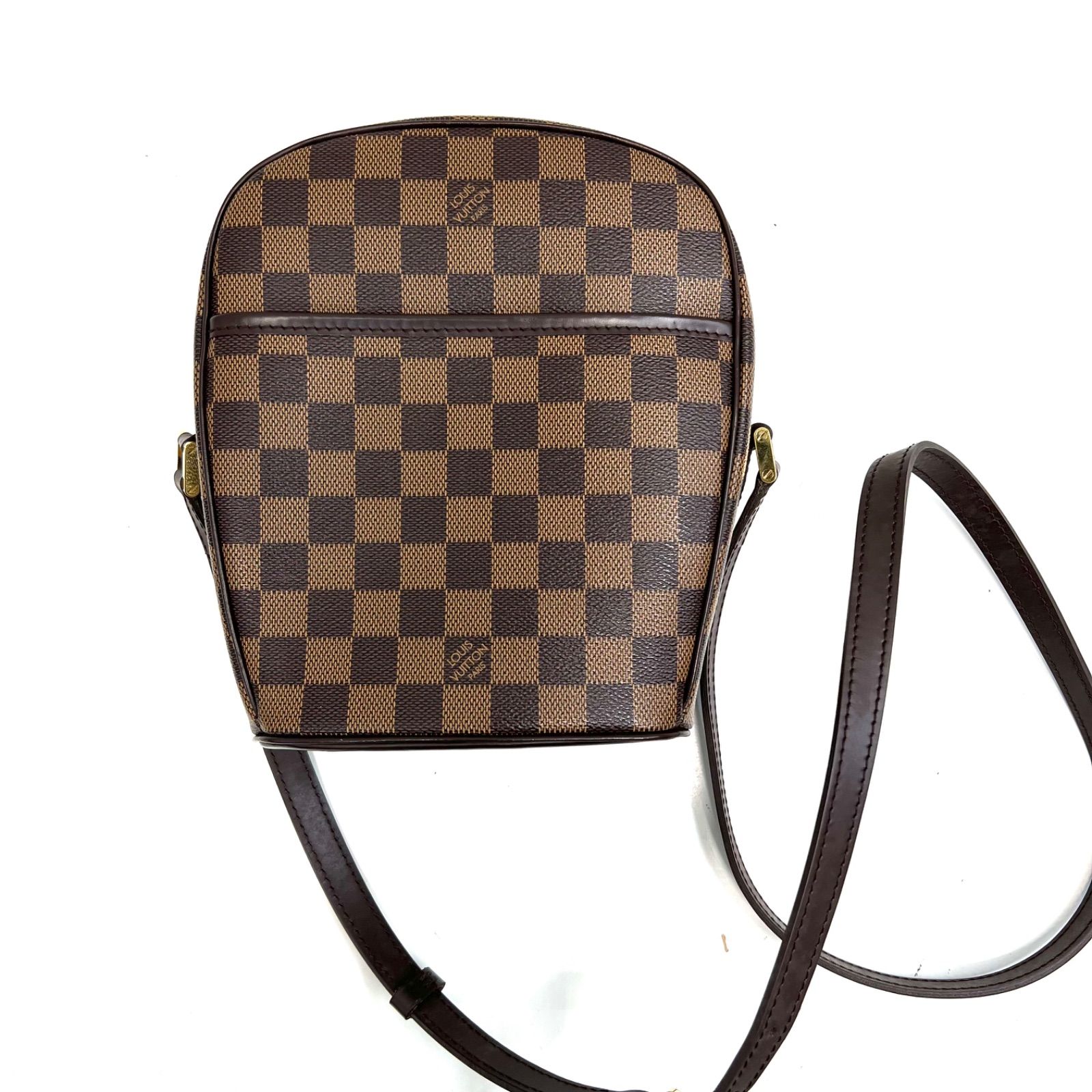 極美品】LOUISVUITTON ルイヴィトン イパネマPM ダミエ N51294